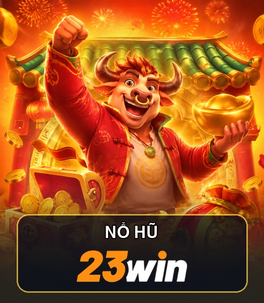 23WIN nổ hũ