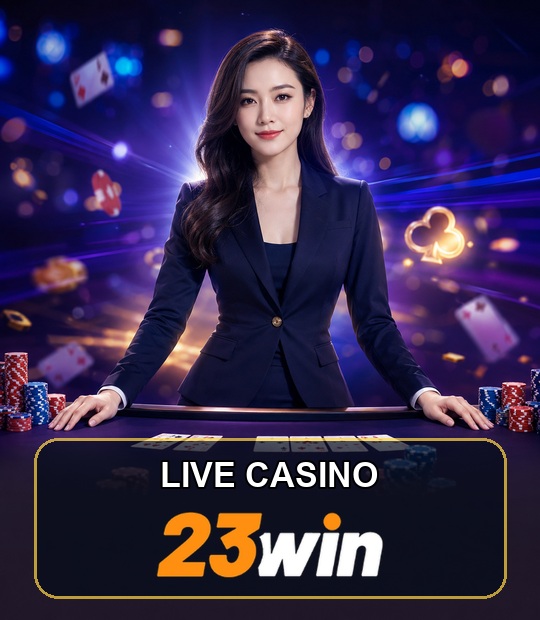 23WIN live casino