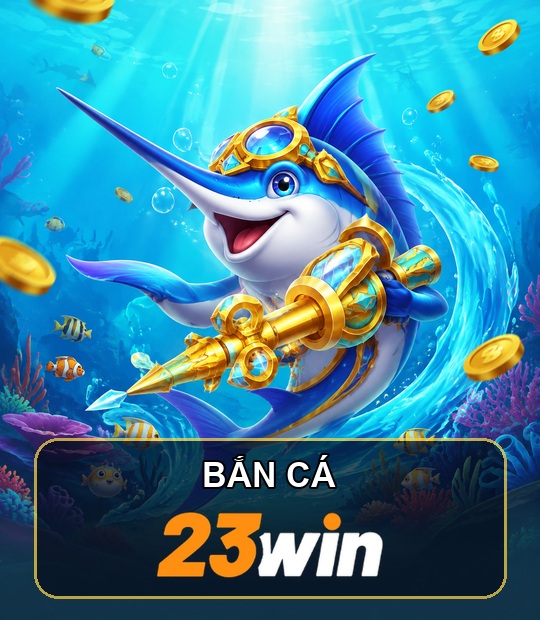 23WIN bắn cá